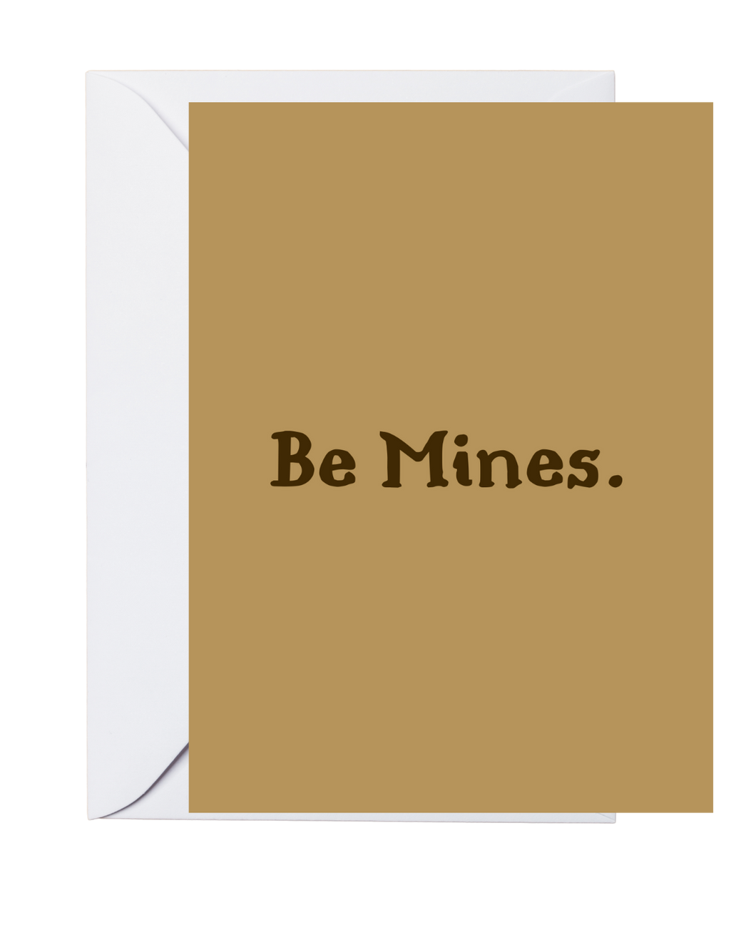 Ebonics-Be Mines (6 pack)